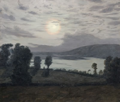 Evening Landscape