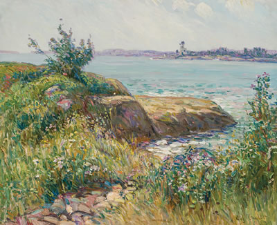"Boothbay Harbor, ME"