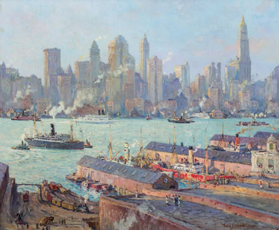 American and European Fine Art 