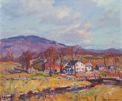 "Mount Mansfield, Vermont"