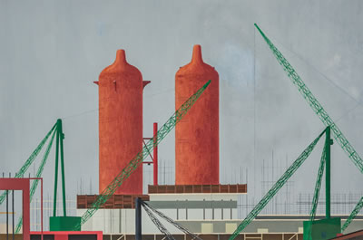 ""Power"" by Richard Harold Redvers Taylor - Auction record, sale price, and art valuation. Compare with similar artists and explore comparable artworks.