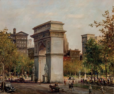 Washington Square Park