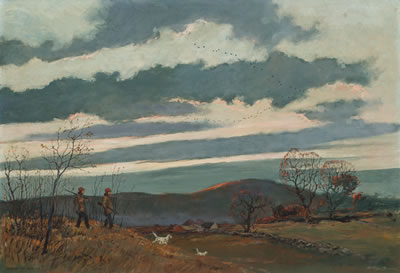 ""Connecticut Morning""