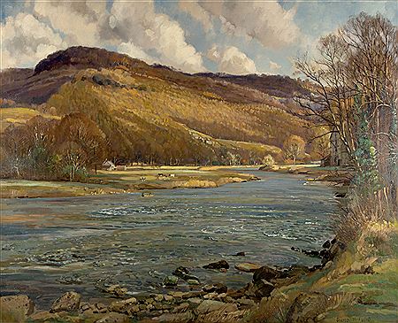 Donald H Floyd - artist photo