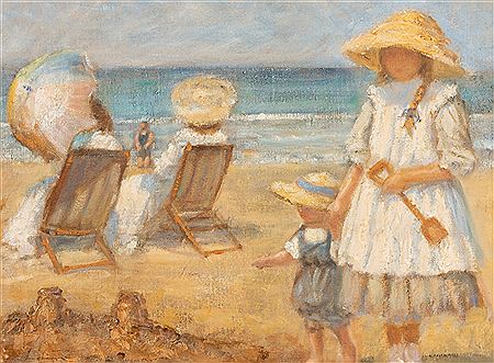 Sample artwork by Jean Pierre Laurent (Born 1920), known for painting - View similar artists and auction records