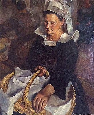 Artwork by Robert Arthur Bartlett