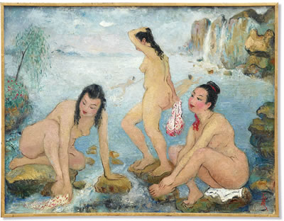 BAIGNEUSE