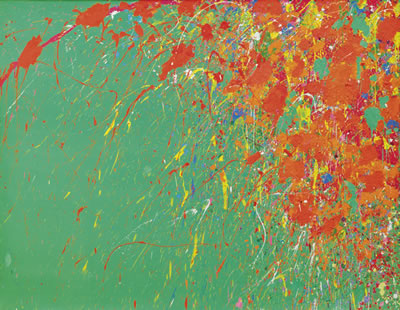 A LOTS OF SUNSHINE HERE by Walasse Ting - Auction record, sale price, and art valuation. Compare with similar artists and explore comparable artworks.