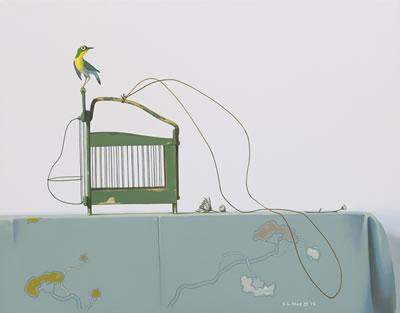 MY WAY by Wee Shoo Leong - Auction record, sale price, and art valuation. Compare with similar artists and explore comparable artworks.