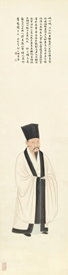 PORTRAIT OF SU DONGBO