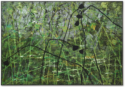 WHISPER by Guanyu Huang - Auction record, sale price, and art valuation. Compare with similar artists and explore comparable artworks.