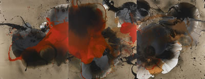 QERRAMATH (triptych)