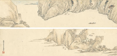 JOURNEY TO THE RED CLIFF