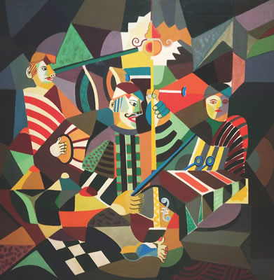 Javanese Orcestra