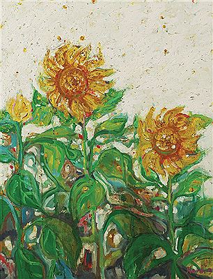 Bunga Matahari by Hardi - Auction record, sale price, and art valuation. Compare with similar artists and explore comparable artworks.