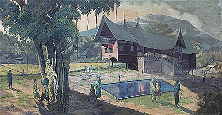 Rumah Gadang