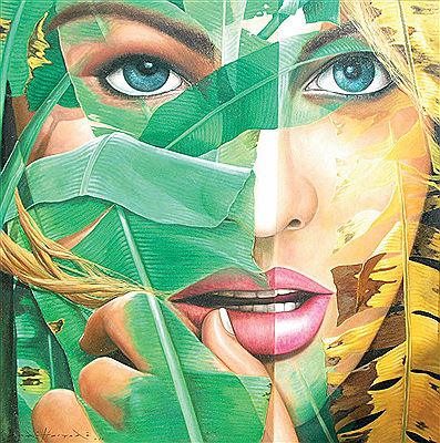Tentang Wanita by Haryadi Indi - Auction record, sale price, and art valuation. Compare with similar artists and explore comparable artworks.