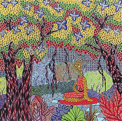 Cahaya Yang menghiland by Anni Kholilah - Auction record, sale price, and art valuation. Compare with similar artists and explore comparable artworks.