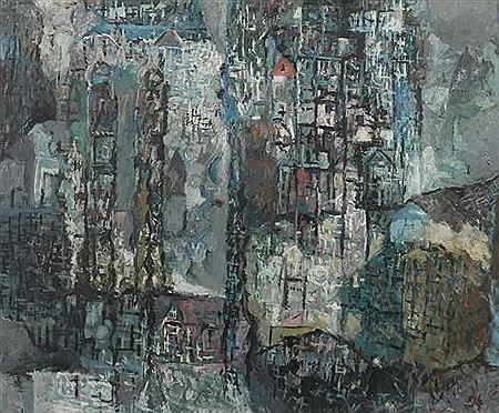 Stadt III