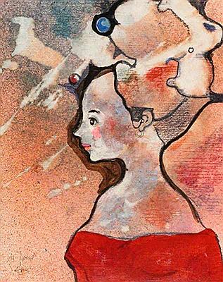 Portrait of a Girl