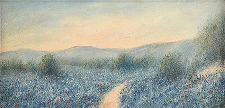 The Blue Bonnet Trail, Westlake, Louisiana