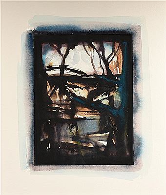 Lake Arthur #1 by Charles Arthur Turner - Auction record, sale price, and art valuation. Compare with similar artists and explore comparable artworks.