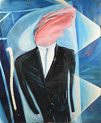 Dead Executive