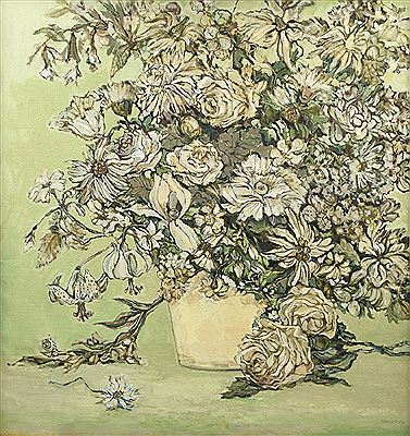 "Fleurs Blanches"