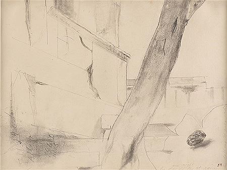 "Athens Studies: Porch of the Maidens"