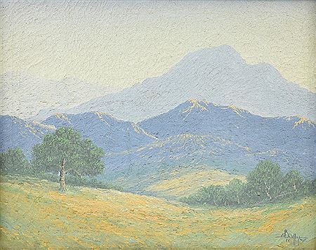 "Texas Landscape"