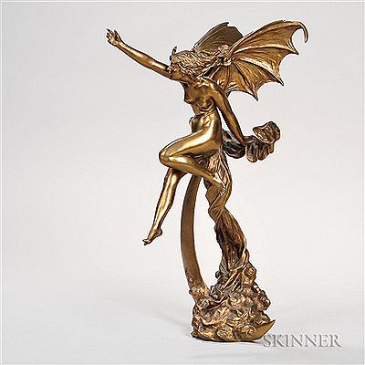 Figure of Night