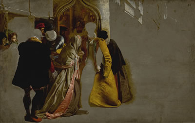 Sample artwork by James Drummond (1816 - 1877), known for painting - View similar artists and auction records