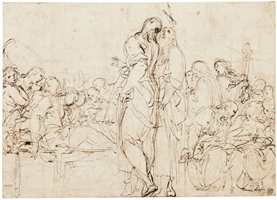 DEATH OF THE VIRGIN