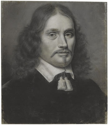 PORTRAIT OF A MAN