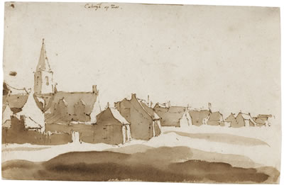 Sample artwork by Jan de Bisschop (1628 - 1671), known for portrait and genre drawings, painting, printmaking, etchings - View similar artists and auction records