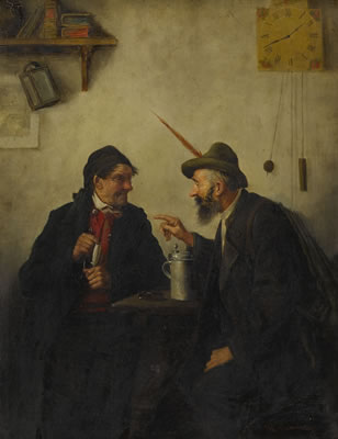 THE CONVERSATION