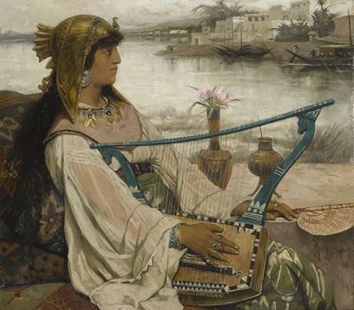 THE LYRE
