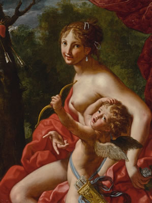 VENUS AND CUPID