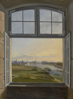 Sample artwork by Karl Gottfried Traugott Faber (1786 - 1863), known for painting - View similar artists and auction records