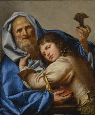 THE ALLEGORY OF GOOD COUNSEL