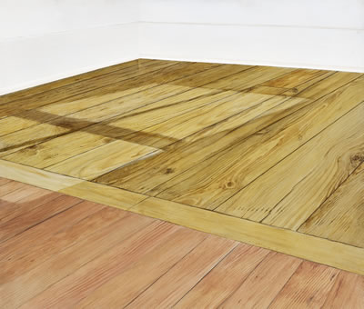 FLOOR WITH LIGHT AT 10:30 AM