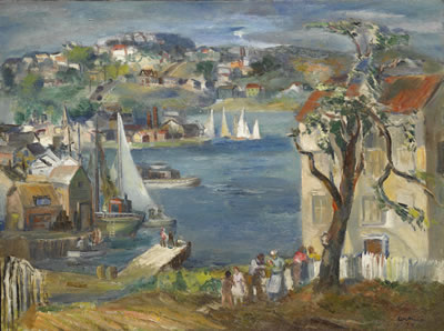 GLOUCESTER VIEW