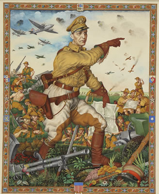 GENERAL MACARTHUR