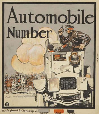 AUTOMOBILE NUMBER