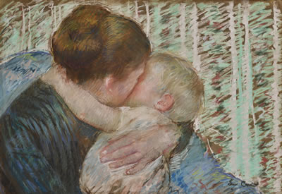 A GOODNIGHT HUG