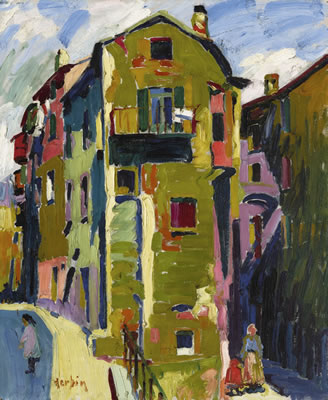 LA PLACE MAUBERT