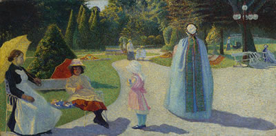 À L'HARMONIE (JARDIN PUBLIC)