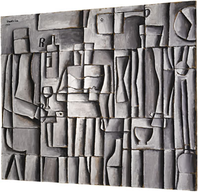 ESTRUCTURA CON FIGURAS by Jose (Zusmanas Gurvicius) Gurvich - Auction record, sale price, and art valuation. Compare with similar artists and explore comparable artworks.