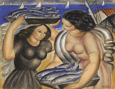 PESCADORAS