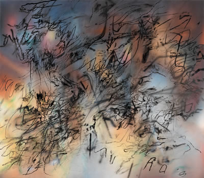 CONJURED PARTS (DRESDEN)
